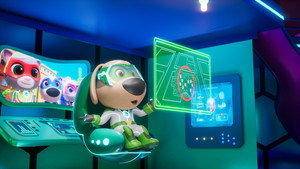 Talking Tom Heroes: Suddenly Super 1. évad Ep.21 21. epizód