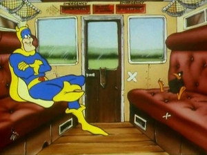 Bananaman 3. évad Ep.13 13. epizód