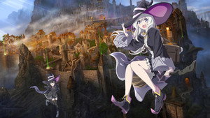 魔女の旅々 kép