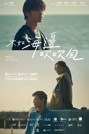 不如海邊吹吹風 poszter