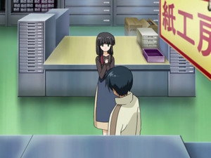 こみっくパーティー 2. évad Ep.12 12. epizód