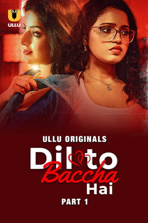 Dil To Baccha Hai 1. évad (2024-12-03) poszter