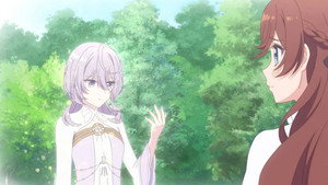 完璧すぎて可愛げがないと婚約破棄された聖女は隣国に売られる 1. évad Ep.5 5. epizód