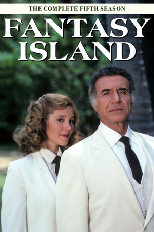 Fantasy Island 5. évad (1981-10-10) poszter