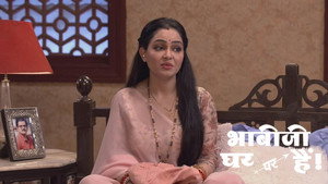 भाभीजी घर पर हैं! 1. évad Ep.2387 2387. epizód