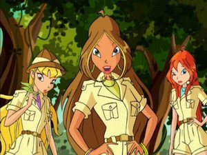 Winx Club 1. évad Ep.4 4. epizód