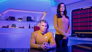 Star Trek: Furcsa új világok kép