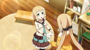 結城友奈は勇者である kép