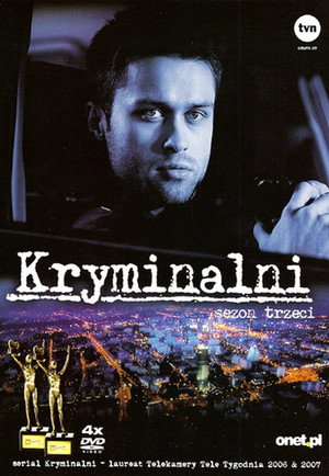 Kryminalni 3. évad (2005-09-10) poszter