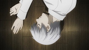 Tokyo Ghoul Tokyo Ghoul:re 2. évad Ep.10 call: A tragédia napos oldala