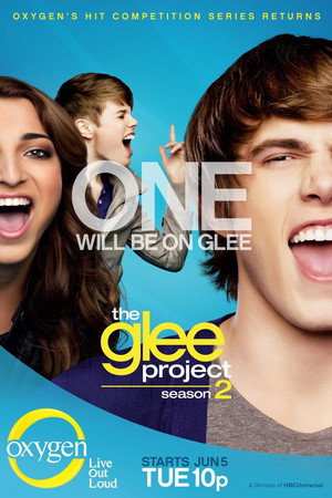 The Glee Project 2. évad (2012-06-05) poszter