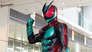 仮面ライダーゼッツ kép