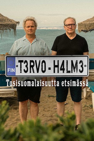 Tervo & Halme tosisuomalaisuutta etsimässä poszter