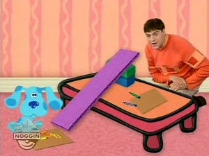 Blue's Clues 5. évad Ep.14 14. epizód