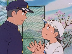 キャプテン 1. évad Ep.1 1. epizód