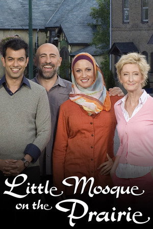Little Mosque on the Prairie poszter