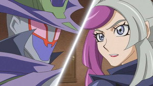 遊☆戯☆王VRAINS 1. évad Ep.77 77. epizód