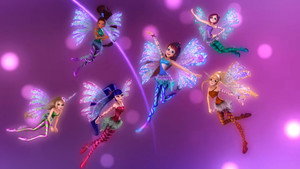 Winx Club 5. évad Ep.13 13. epizód