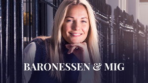 Baronessen & mig kép
