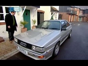 Autókereskedők 6. évad Ep.5 AUDI Quattro 1. rész