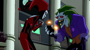 Batman 4. évad Ep.10 Zsák meg a foltja