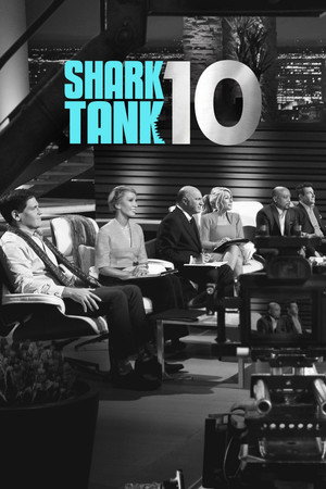 Shark Tank 10. évad (2018-10-07) poszter