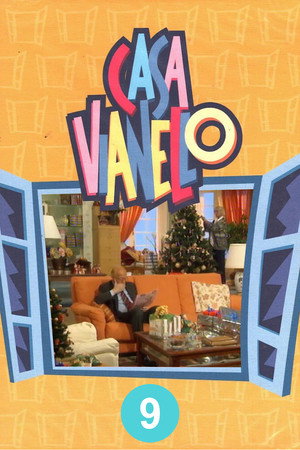 Casa Vianello 9. évad (2000-12-24) poszter