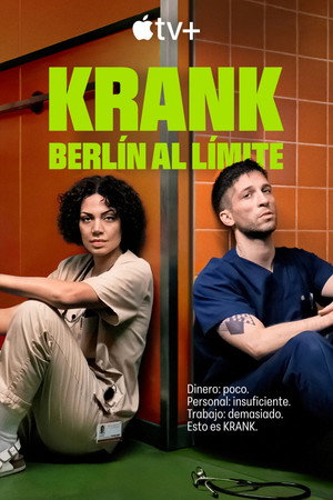 Berlin ER poszter
