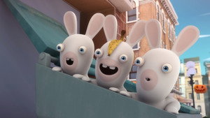Rabbids: Invázió 1. évad Ep.69 69. epizód