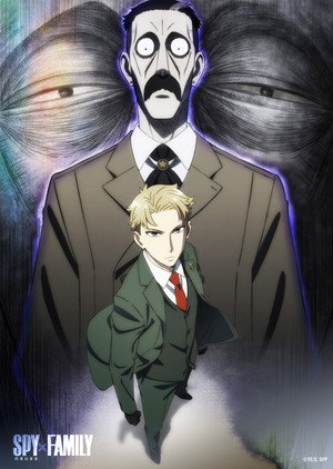 SPY×FAMILY poszter
