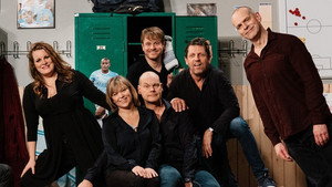 Rundt på gulvet 4. évad Ep.5 5. epizód