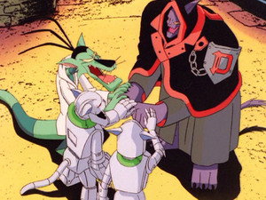 SWAT Kats: The Radical Squadron 1. évad Ep.13 13. epizód