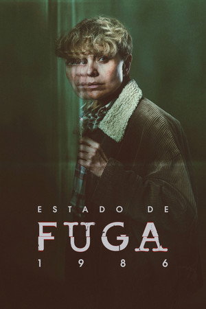 Estado de fuga 1986 poszter