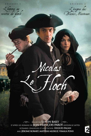 Nicolas Le Floch 1. évad (2008-10-28) poszter