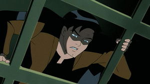 Batman of the Future 2. évad Ep.16 Az utolsó mentsvár