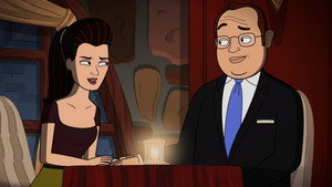 Corner Gas Animated 2. évad Ep.6 6. epizód