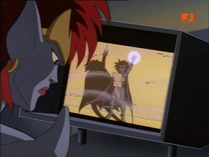 Gargoyles 2. évad Ep.9 9. epizód