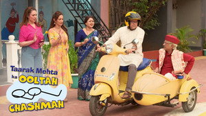 तारक मेहता का उल्टा चश्मा 1. évad Ep.4636 4636. epizód