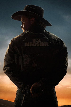 Marshals: Egy Yellowstone történet poszter