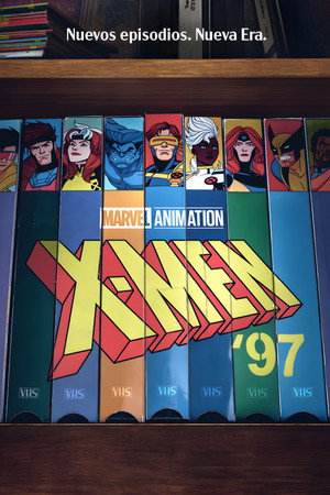 X-Men '97 poszter