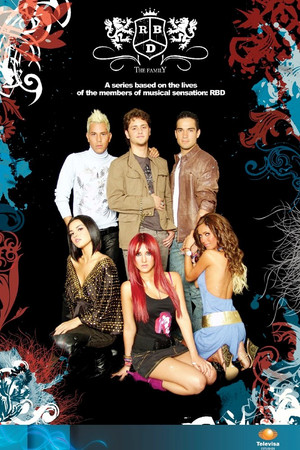 RBD: La Familia poszter