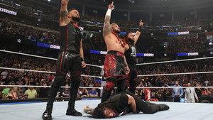 Pankráció - WWE: Smackdown 26. évad Ep.33 33. epizód