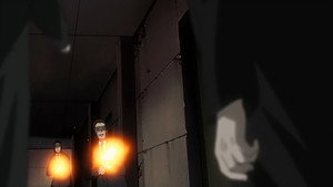 ガングレイヴ 1. évad Ep.10 10. epizód