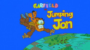Garfield és barátai 5. évad Ep.36 36. epizód