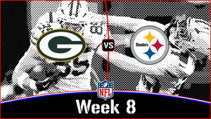 Pittsburgh Steelers 92. évad Ep.8 8. epizód