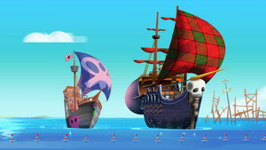Pirate Express 1. évad Ep.7 7. epizód