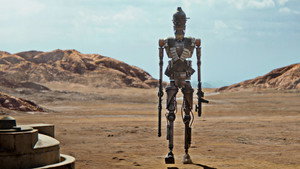 Disney Galéria/Star Wars: A mandalóri 1. évad Ep.6 Folyamat