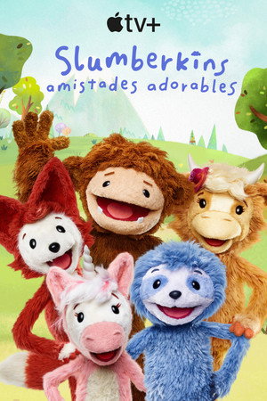 Slumberkins: Bújós pajtások poszter