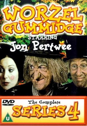 Worzel Gummidge 4. évad (1981-06-12) poszter