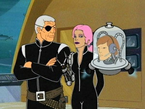 Sealab 2. évad Ep.7 7. epizód